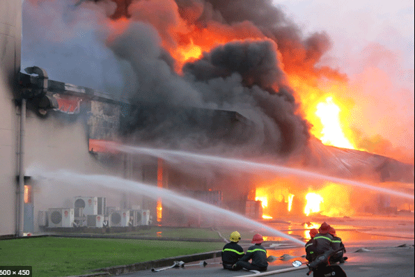 Đại lý bảo hiểm cháy nổ tại Nghệ An